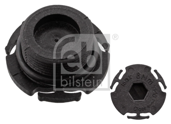 Screw Plug, oil sump